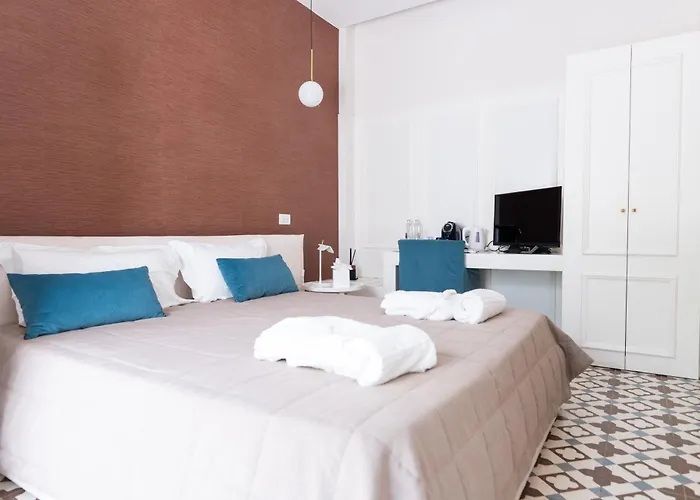 Villa Ascosa - Relais sul Mare Trani